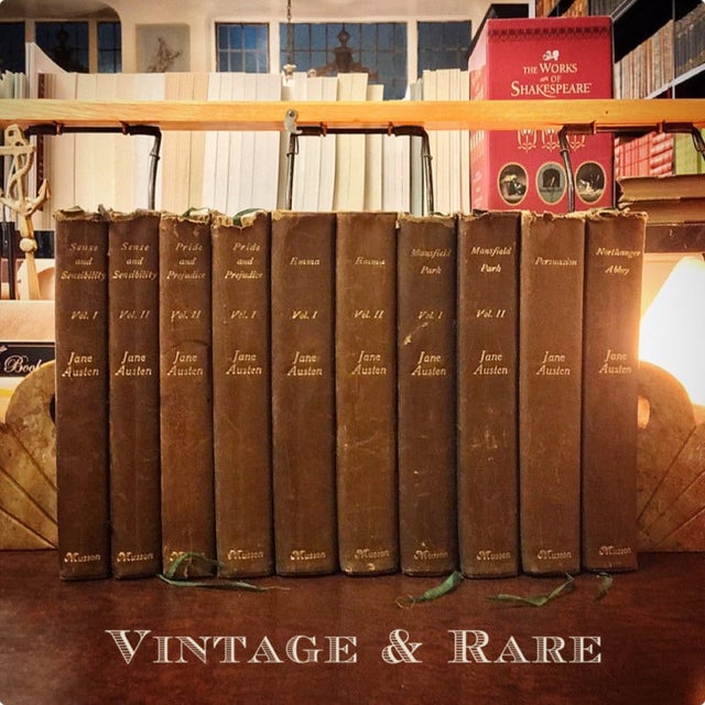 Vintage and Rare | James Street Bookseller