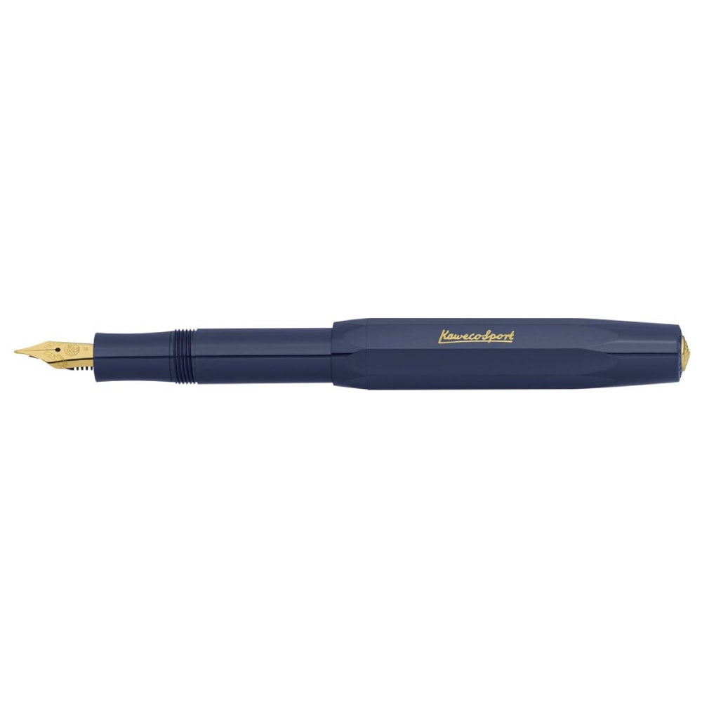 Kaweco Classic Sport Fountain Pen - Mellow Blue – Buchan's